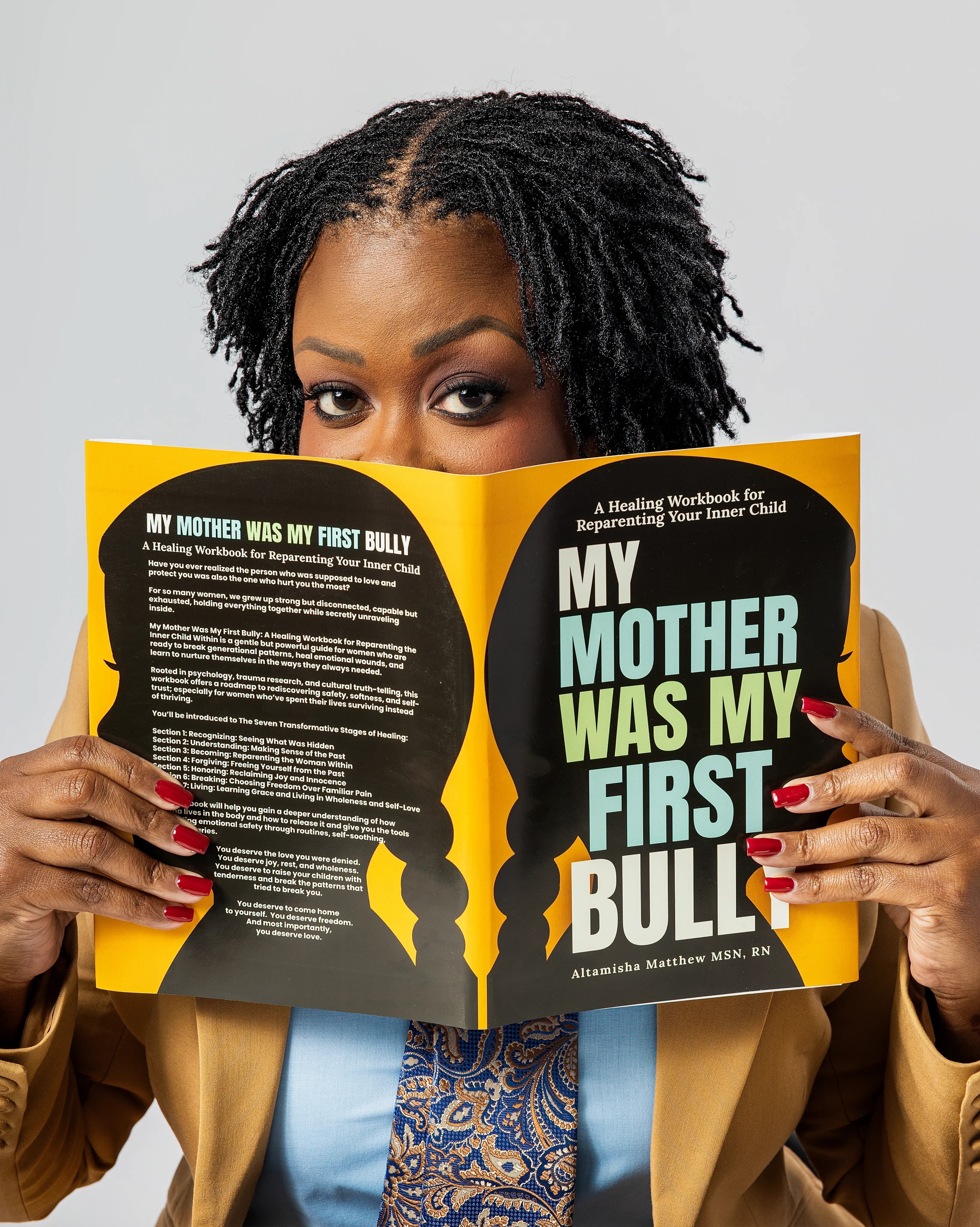 Altamisha Matthew — Portrait